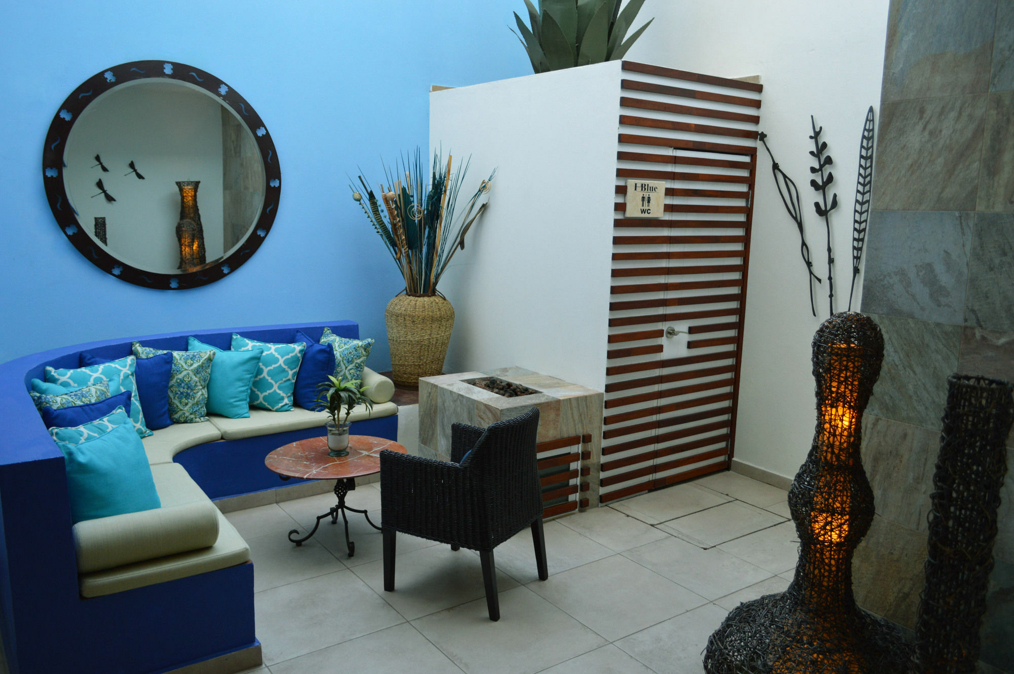 Hotel Blue Business Class La Paz Zewnętrze zdjęcie
